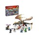LEGO Ninjago 71809 Smoczy mistrz Egalt