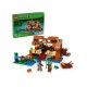 LEGO Minecraft 21256 Żabi domek