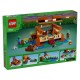 LEGO Minecraft 21256 Żabi domek