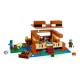 LEGO Minecraft 21256 Żabi domek