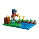 LEGO Minecraft 21256 Żabi domek
