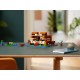 LEGO Minecraft 21256 Żabi domek