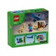 LEGO Minecraft 21251 Pustynna wyprawa Steve’a