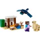 LEGO Minecraft 21251 Pustynna wyprawa Steve’a