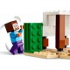 LEGO Minecraft 21251 Pustynna wyprawa Steve’a