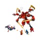 LEGO Ninjago 71812 Wspinaczkowy mech ninja Kaia
