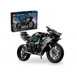 LEGO Technic 42170 Motocykl Kawasaki Ninja H2R