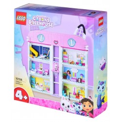 LEGO Gabby's Dollhouse 10788 Koci domek Gabi