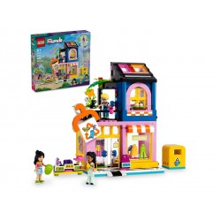 LEGO Friends 42614 Sklep z używaną odzieżą