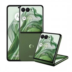 Motorola XT2451-3 Razr 50 Ultra 5G Dual Sim 12GB RAM 512GB - Green