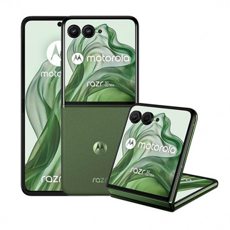 Motorola XT2451-3 Razr 50 Ultra 5G Dual Sim 12GB RAM 512GB - Green