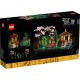 LEGO Icons 10315 Zaciszny ogród