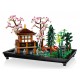 LEGO Icons 10315 Zaciszny ogród
