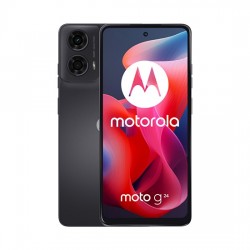 Motorola XT2423-3 Moto G24 4G Dual Sim 4GB RAM 128GB - Matte Charcoal