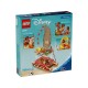 LEGO Disney 43270 - Kajakowa przygoda Vaiany