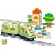 LEGO Duplo 10427 - Przygoda z interaktywnym pociągiem