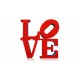 LEGO Art 31214 LOVE