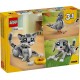 LEGO Creator 3w1 31163 - Psotny kot