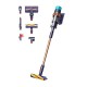 Dyson Vacuum Cleaner Gen5 Detect Absolute - Blue/Copper