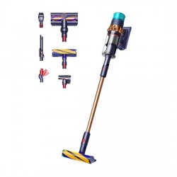 Dyson Vacuum Cleaner Gen5 Detect Absolute - Midnight Blue/Copper