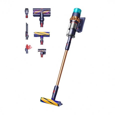 Dyson Vacuum Cleaner Gen5 Detect Absolute - Blue/Copper