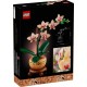 LEGO Botanical Collection 10343 - Mała orchidea