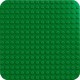 LEGO Duplo 10460 - Zielona płytka konstrukcyjna
