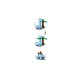 LEGO Classic 11041 - Kreatywne dinozaury