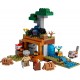 LEGO Minecraft 21269 - Wyprawa do pancernikowej kopalni