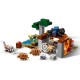 LEGO Minecraft 21269 - Wyprawa do pancernikowej kopalni