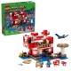 LEGO Minecraft 21270 - Dom grzybowej krowy