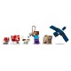 LEGO Minecraft 21270 - Dom grzybowej krowy