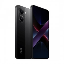 Xiaomi Poco X7 Pro 5G Dual Sim 12GB RAM 512GB - Black