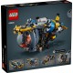 LEGO Technic 42201 - Badawcza łódź podwodna