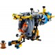 LEGO Technic 42201 - Badawcza łódź podwodna