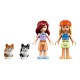 LEGO FRIENDS 42641 Przygoda z surfującymi psami i skuterem
