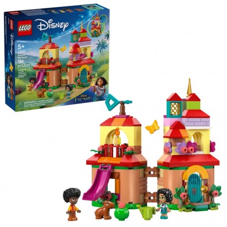 LEGO DISNEY CLASSIC 43261 Nasze magiczne Encanto