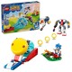 LEGO Sonic the Hedgehog 77001 - Sonic i biwakowa bitwa
