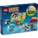 LEGO Sonic the Hedgehog 77001 - Sonic i biwakowa bitwa