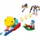 LEGO Sonic the Hedgehog 77001 - Sonic i biwakowa bitwa