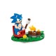 LEGO Sonic the Hedgehog 77001 - Sonic i biwakowa bitwa