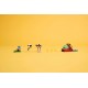 LEGO Sonic the Hedgehog 77001 - Sonic i biwakowa bitwa