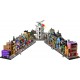 LEGO Harry Potter 76444 - Magiczne sklepy na Ulicy Pokątnej