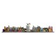 LEGO Harry Potter 76444 - Magiczne sklepy na Ulicy Pokątnej