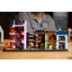 LEGO Harry Potter 76444 - Magiczne sklepy na Ulicy Pokątnej