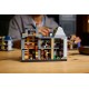 LEGO Harry Potter 76444 - Magiczne sklepy na Ulicy Pokątnej