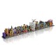 LEGO Harry Potter 76444 - Magiczne sklepy na Ulicy Pokątnej