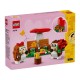 LEGO Icons 40711 - Piknik pary jeżyków