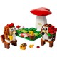 LEGO Icons 40711 - Piknik pary jeżyków