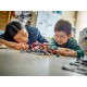 LEGO City 60443 - F1 Pit stop i mechanicy z bolidem Ferrari